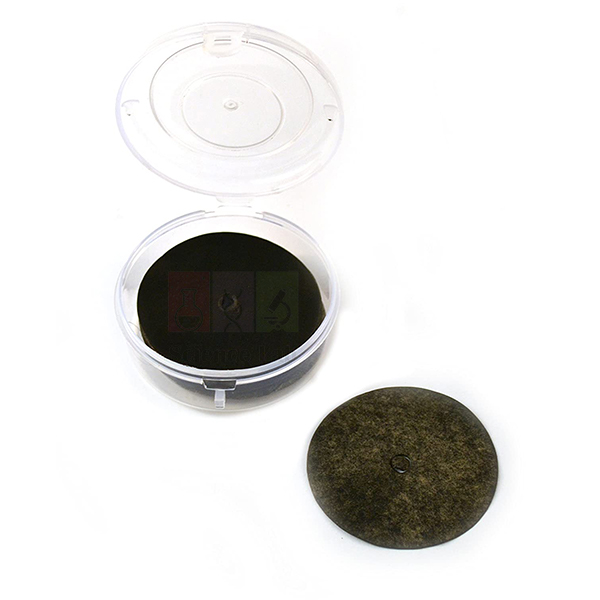 Ticker Tape Carbon Disc